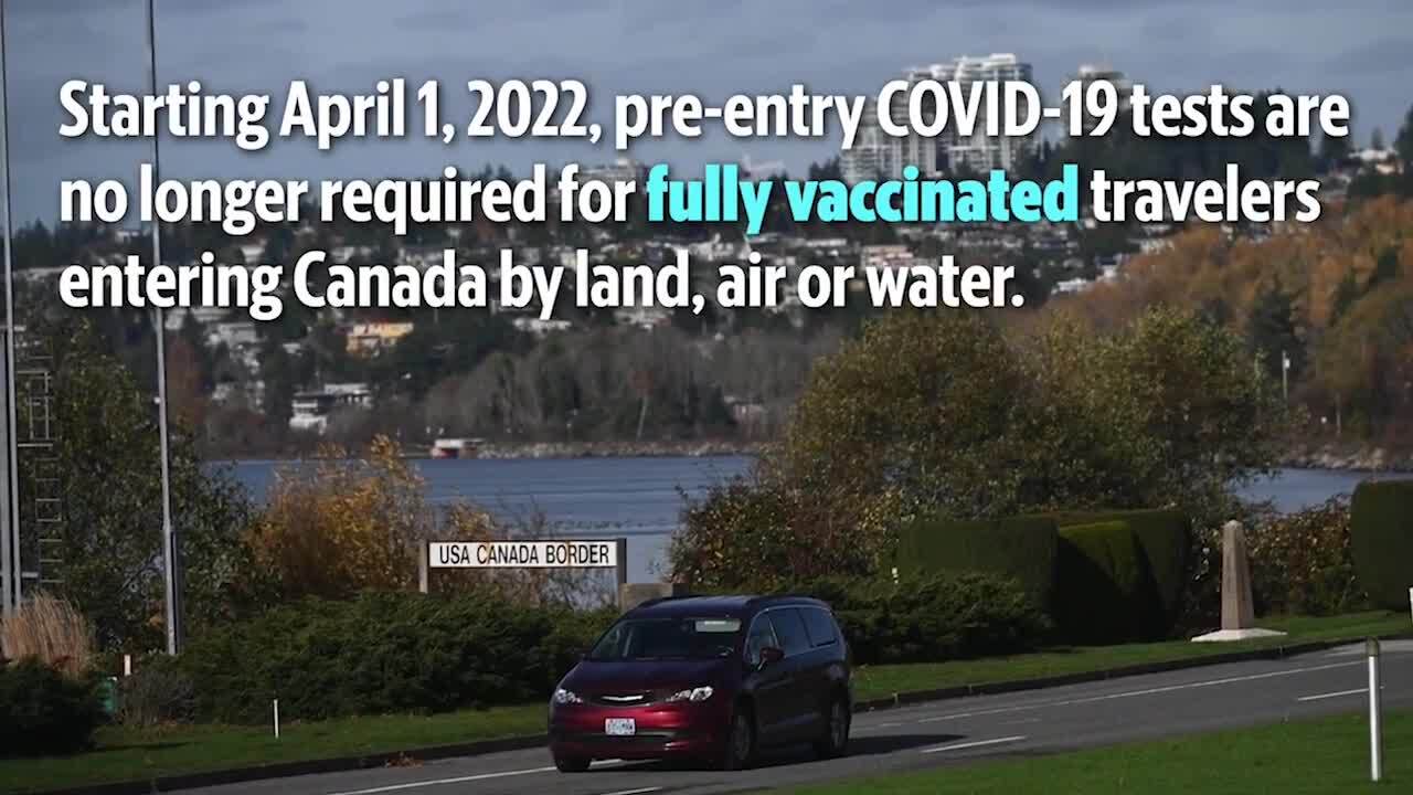 Ready to travel to Canada? Here’s what you need to know