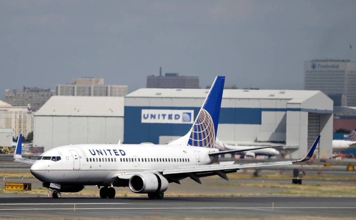 ‘On United, removing reluctant passengers will no longer be a drag’