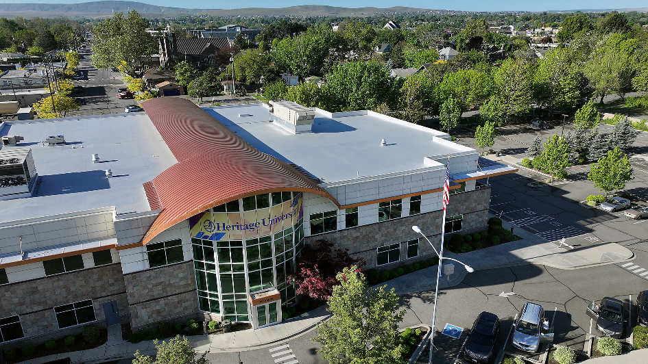 Heritage University and City of Kennewick form new partneship