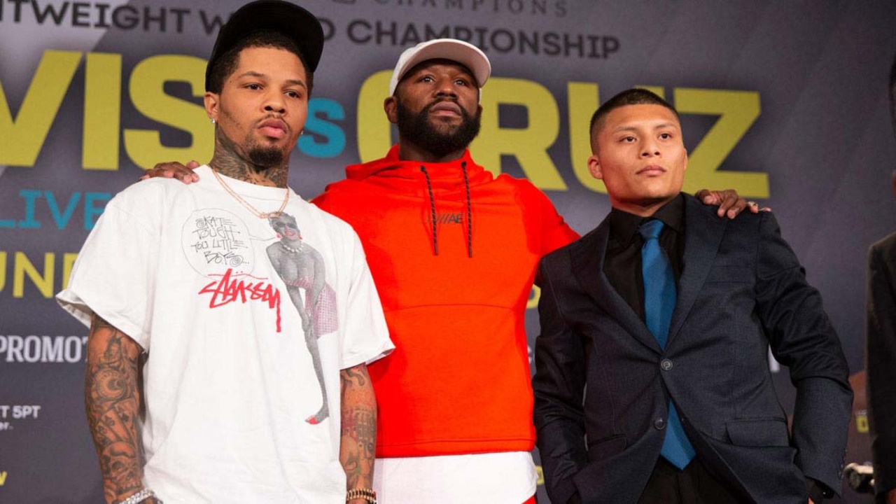Isaac Cruz busca dar la sorpresa ante Gervonta Davis