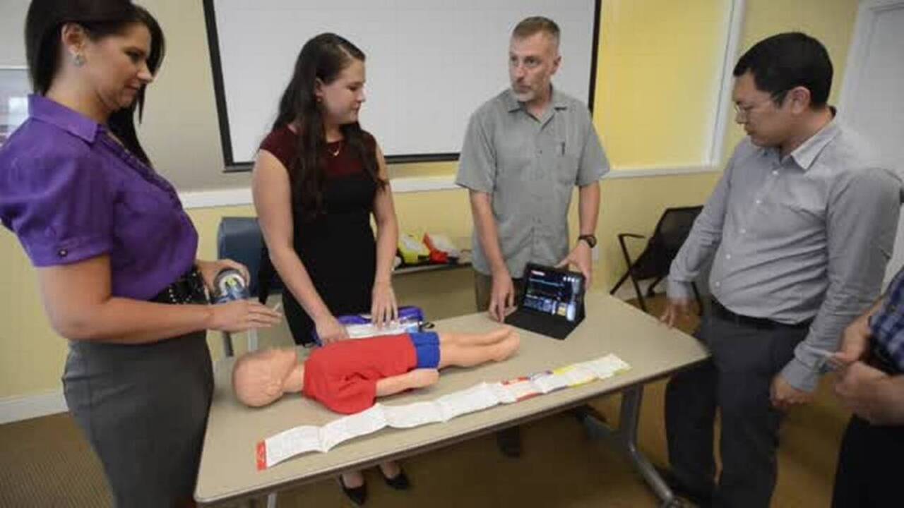 Young doctors buck the trend and train for primary care at Novant