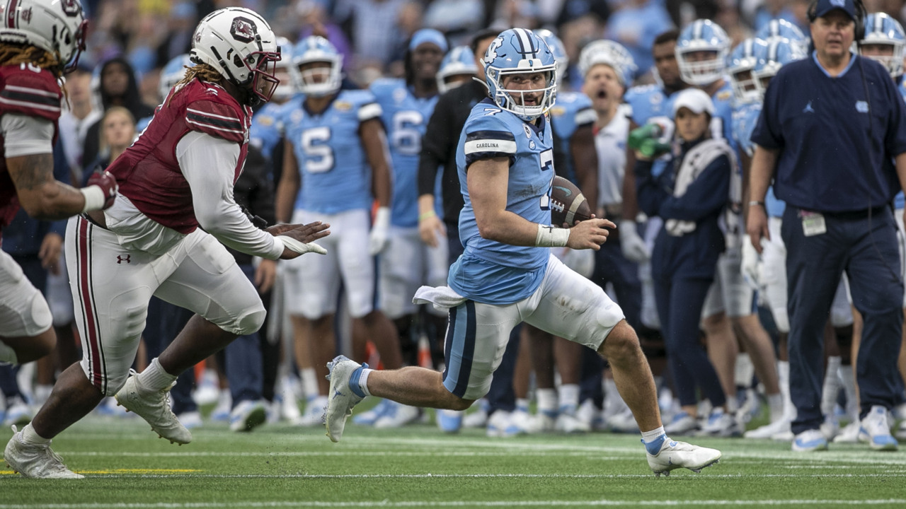 What does the future hold for North Carolina’s Sam Howell ?