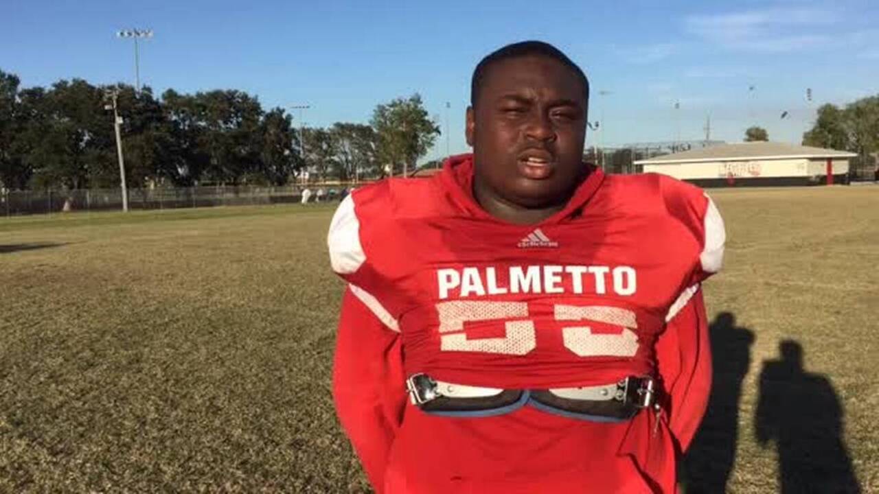 Palmetto faces critical game Friday against Charlotte
