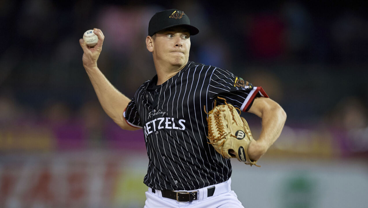 How an unrecruited SLO County ballplayer became one of MLB’s best pitching prospects