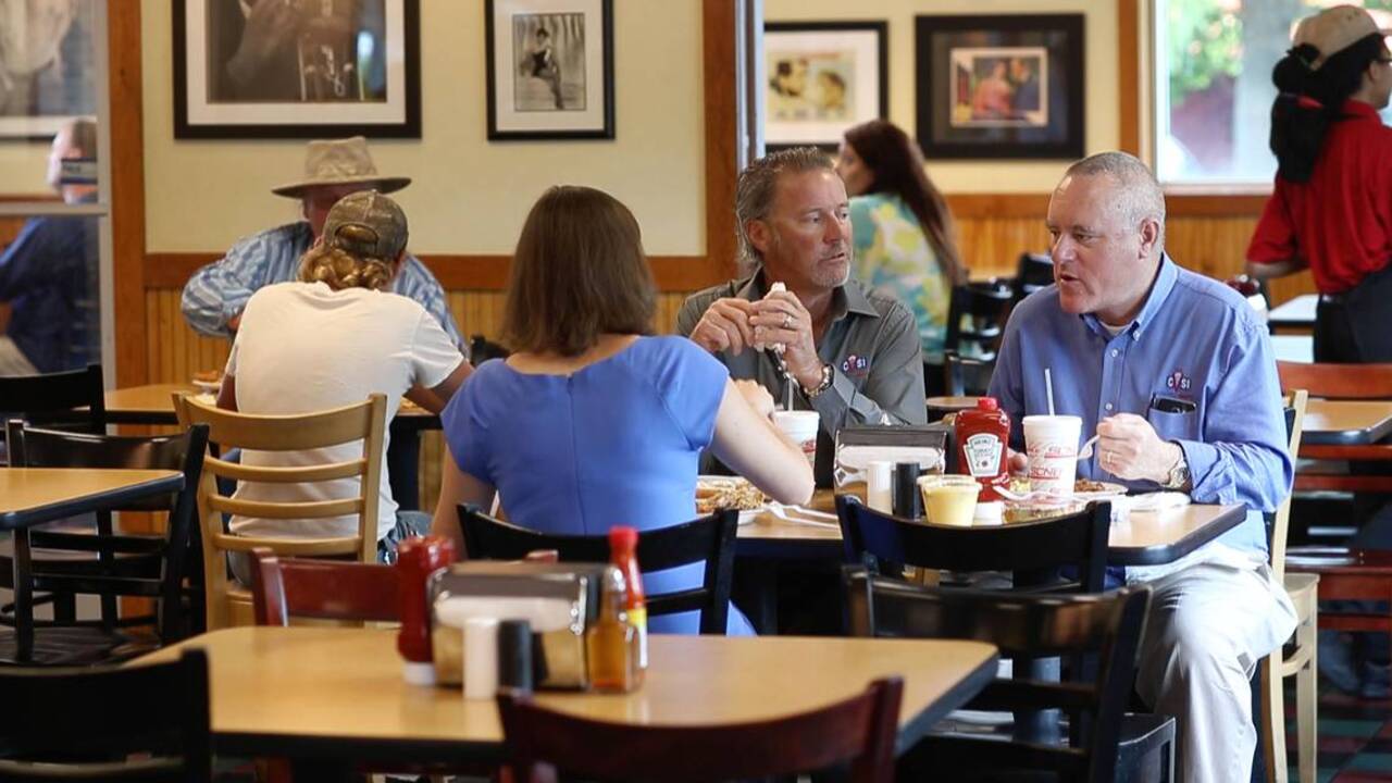 Business as usual at Smithfield’s after ‘F--- the police’ controversy