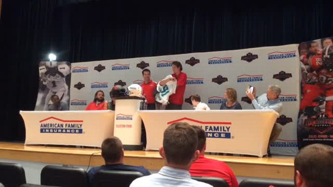 Prep football | Braden River High's Jacob Huesman, Palmetto High's Jack Allison square off with playoff stakes on the line 