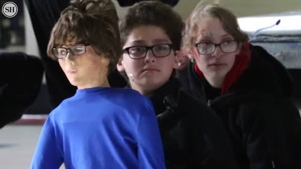 Hip-hop and autism? They’re a perfect pair for young Coast performers in new musical