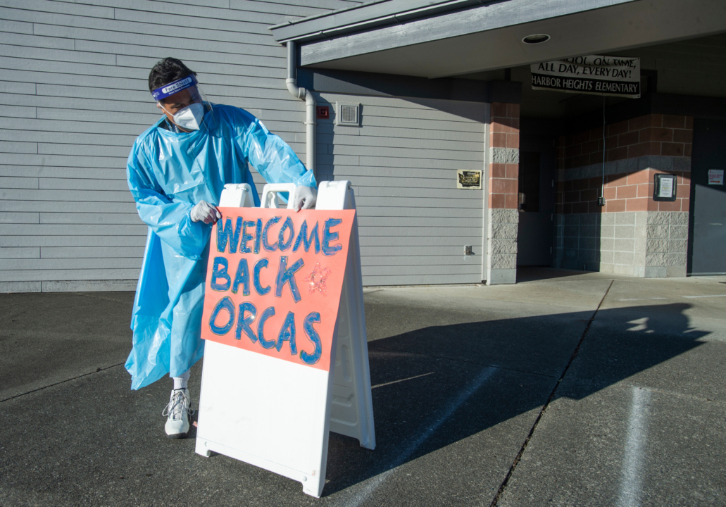 Who has the power to reopen, close schools in Pierce County — and will they use it?