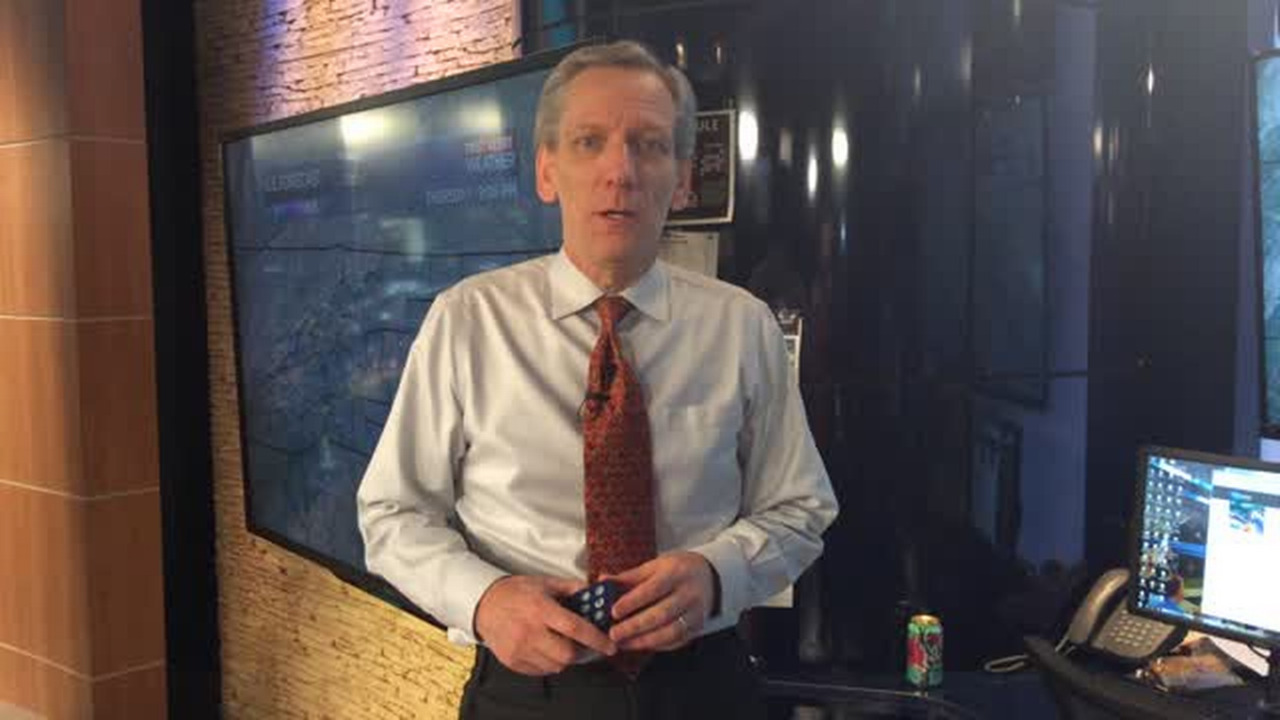 WBTV First Alert Weather forecast for 01.21.16 (10 p.m. update)