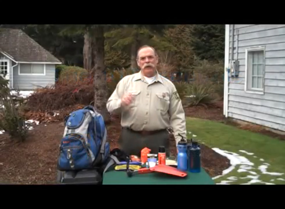 Essentials for hiking  the Mt. Baker-Snoqualmie National Forest