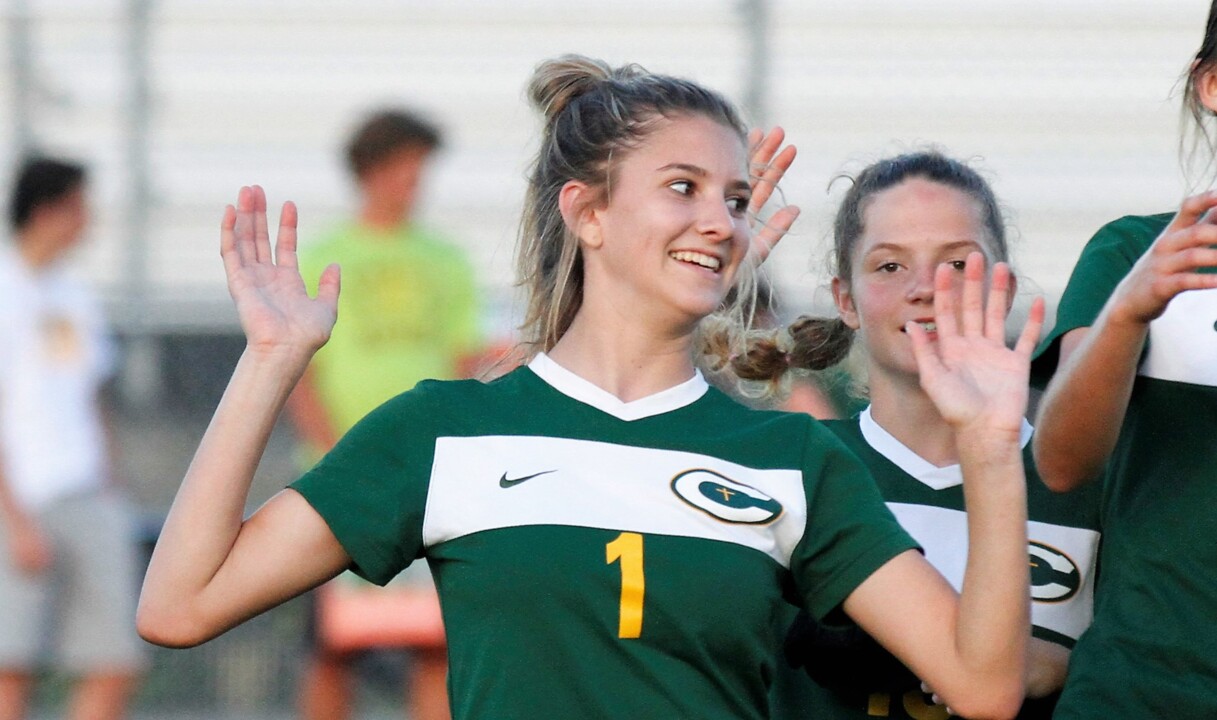 Freshman quickly becoming one of Wichita's most promising athletes
