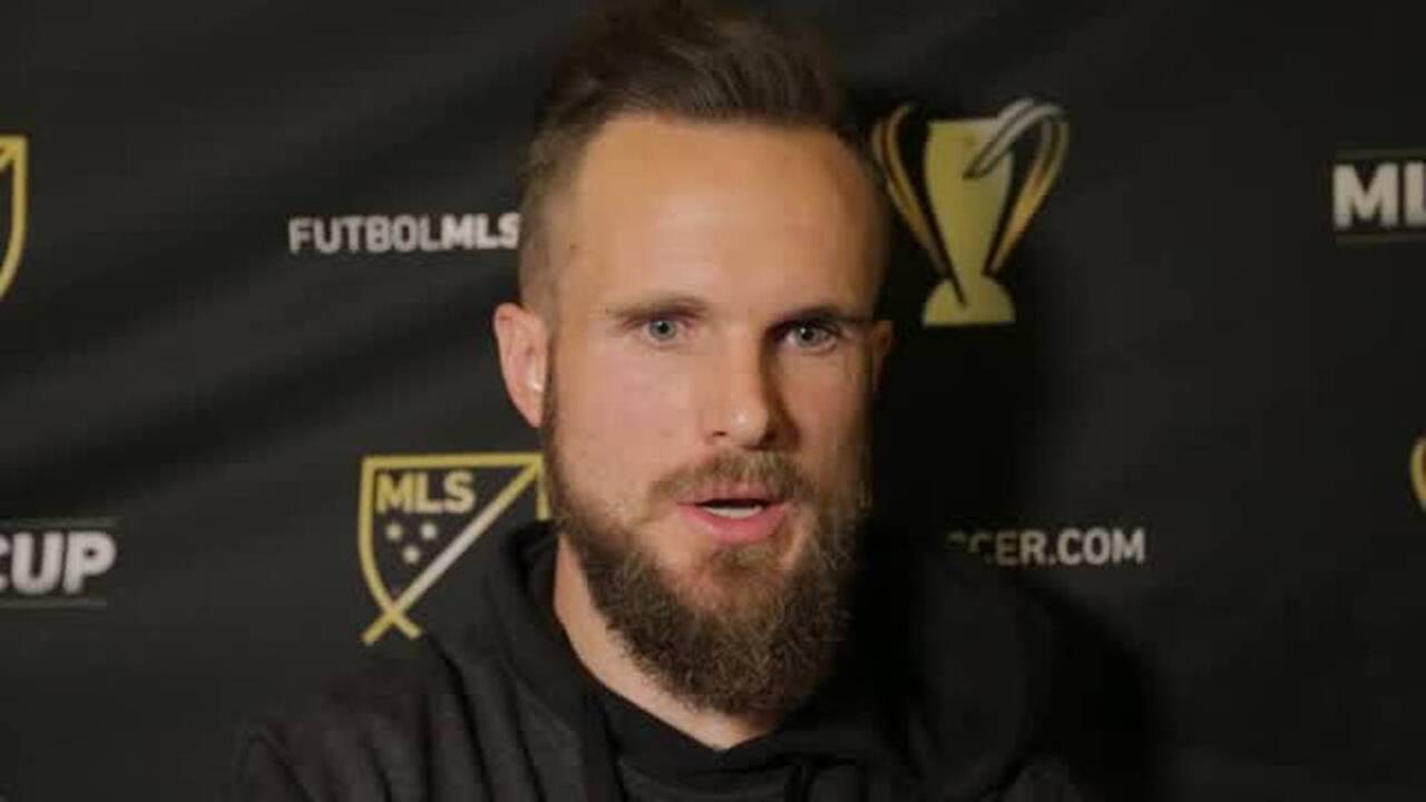 Stefan Frei on how Sounders want to play in final