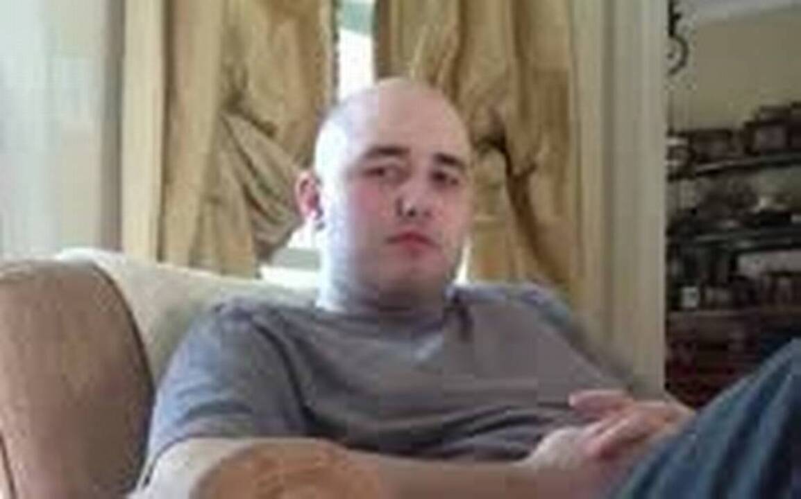 Electronics helped Austin Childers pass time in the hospital