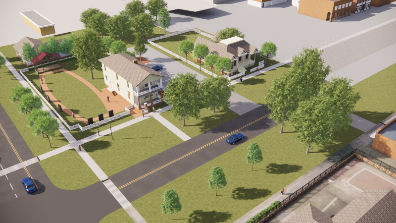 Historic Columbus Foundation proposes moving Alma Thomas house. Here's what to know