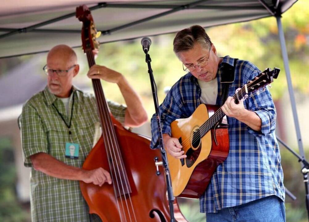 Swift Creek plays 'Bluegrass Hurricane'  