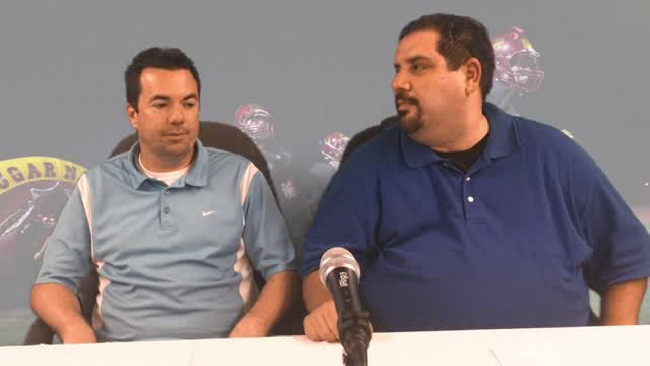 Shawn and Sean Show: Week 5 predictions