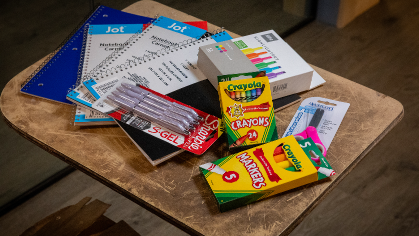 Need tips for back-to-school shopping? Here are a few