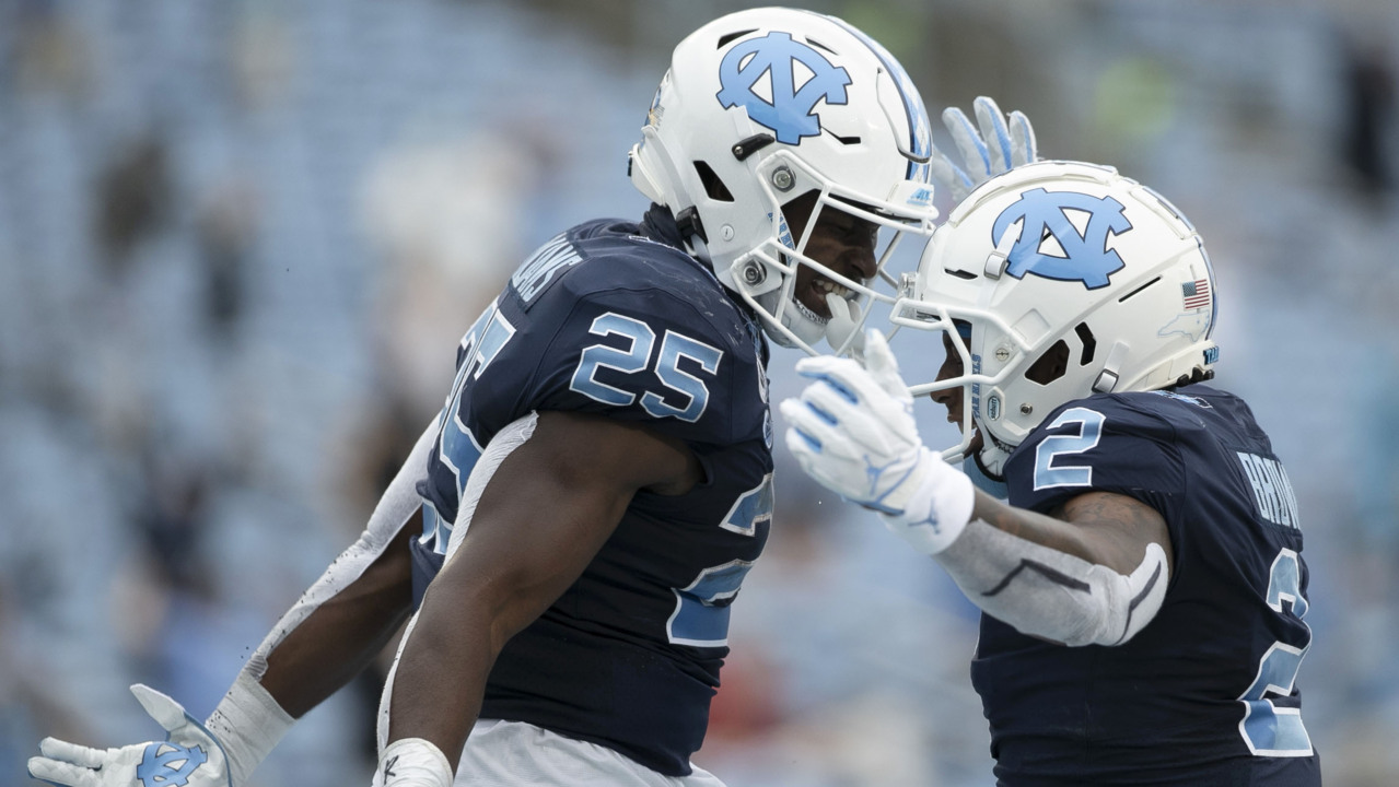 Wake Forest vs North Carolina: C.L. Brown’s one minute preview