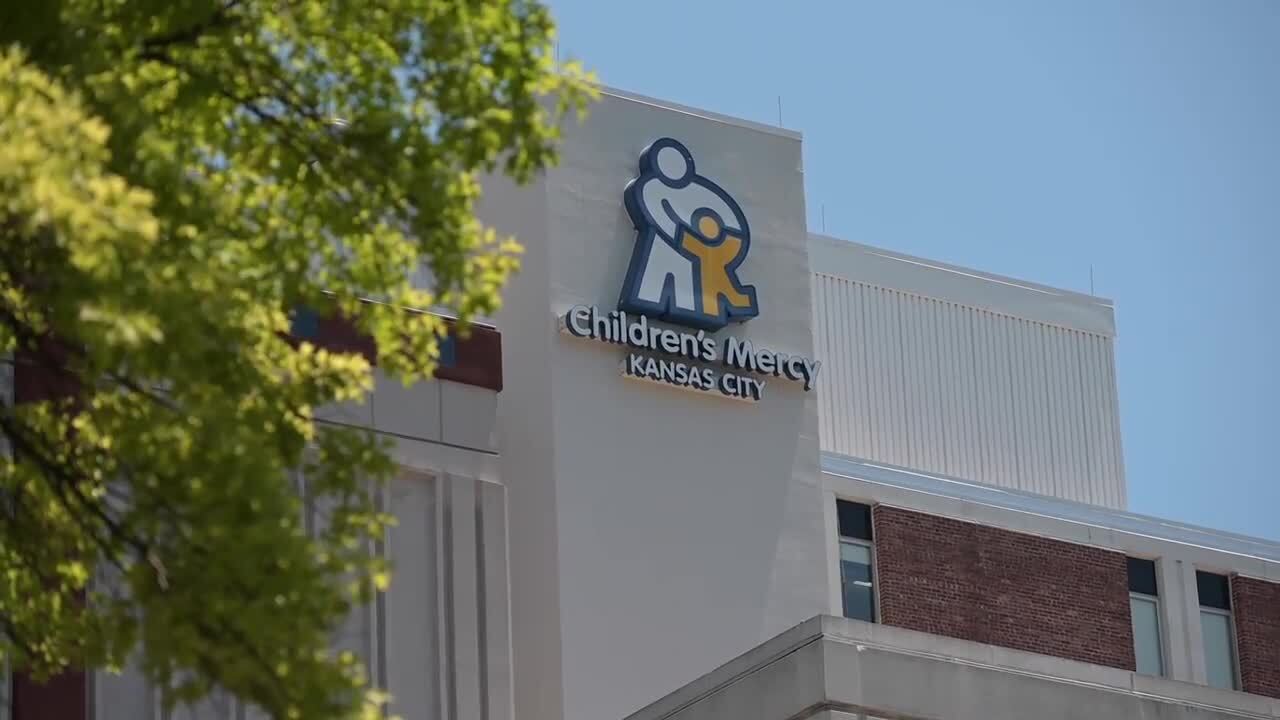 Children’s Mercy official urges parents of children under five to get kids vaccinated