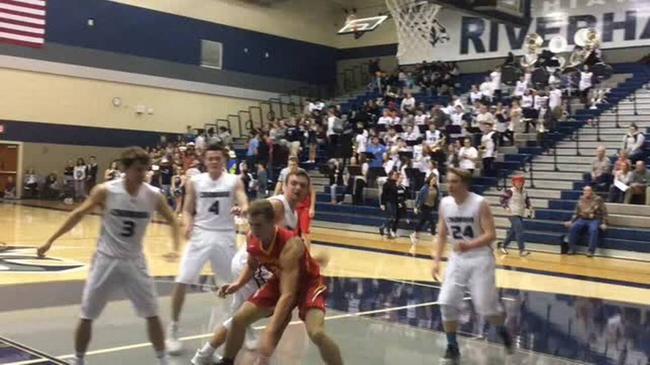 Basketball: Kamiakin boys crash the boards in win over Chiawana