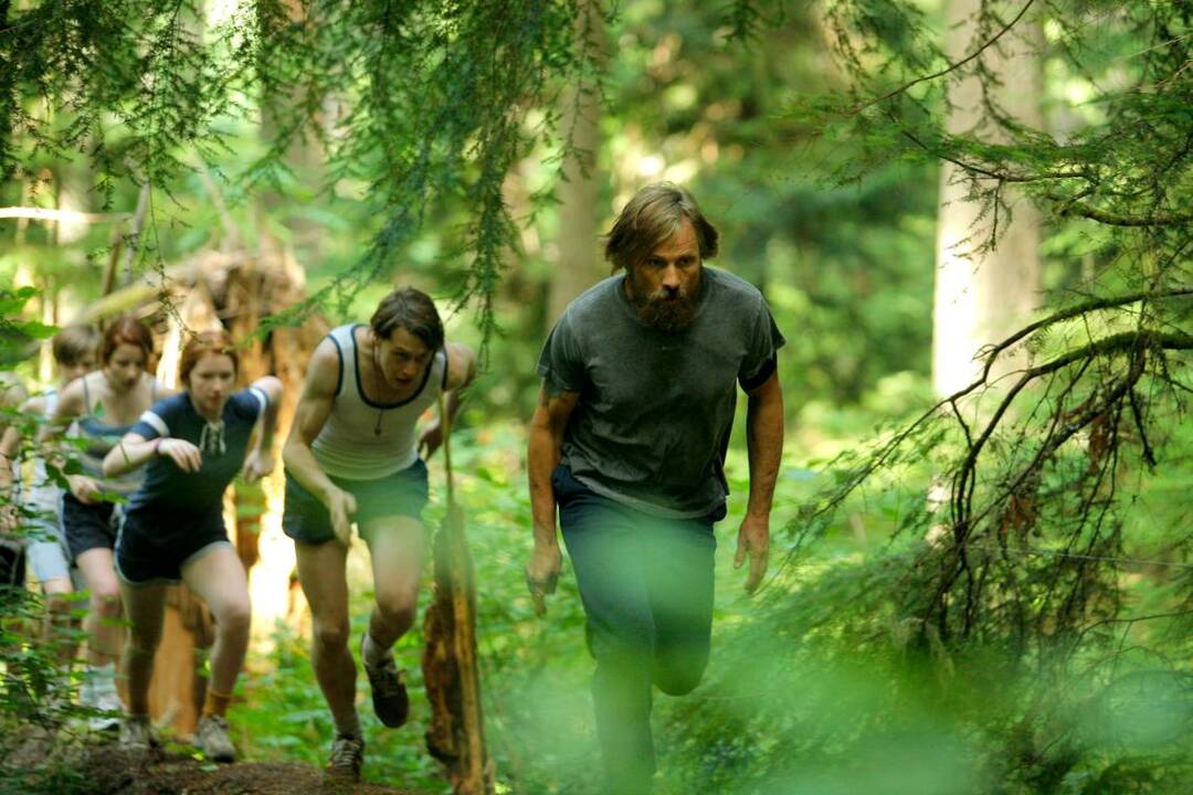 Get a sneak peek at 'Captain Fantastic'