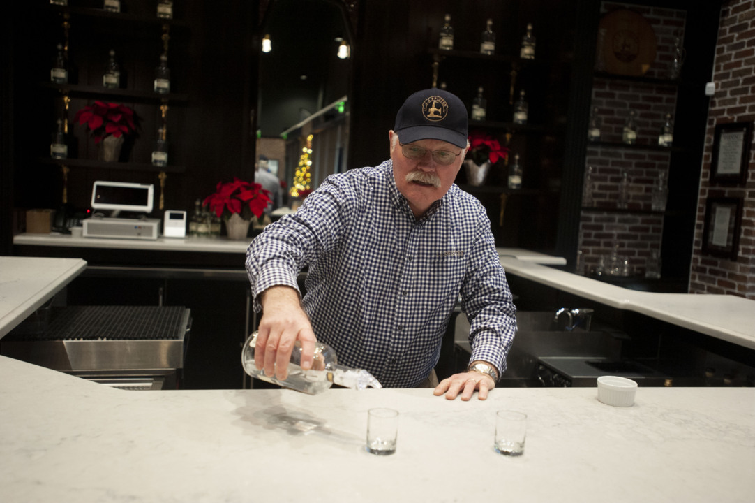 Craft breweries have boomed in Sacramento. Why haven’t craft distilleries followed?