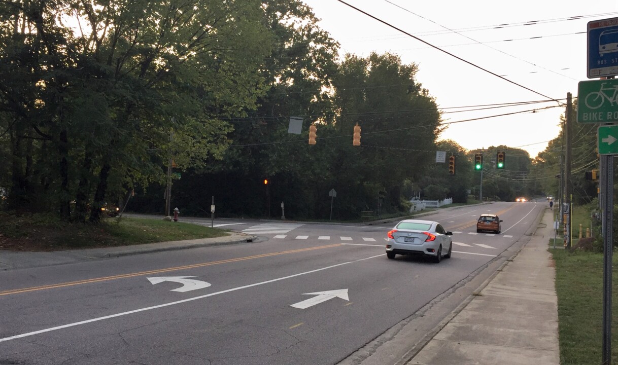 NCDOT Roundabouts