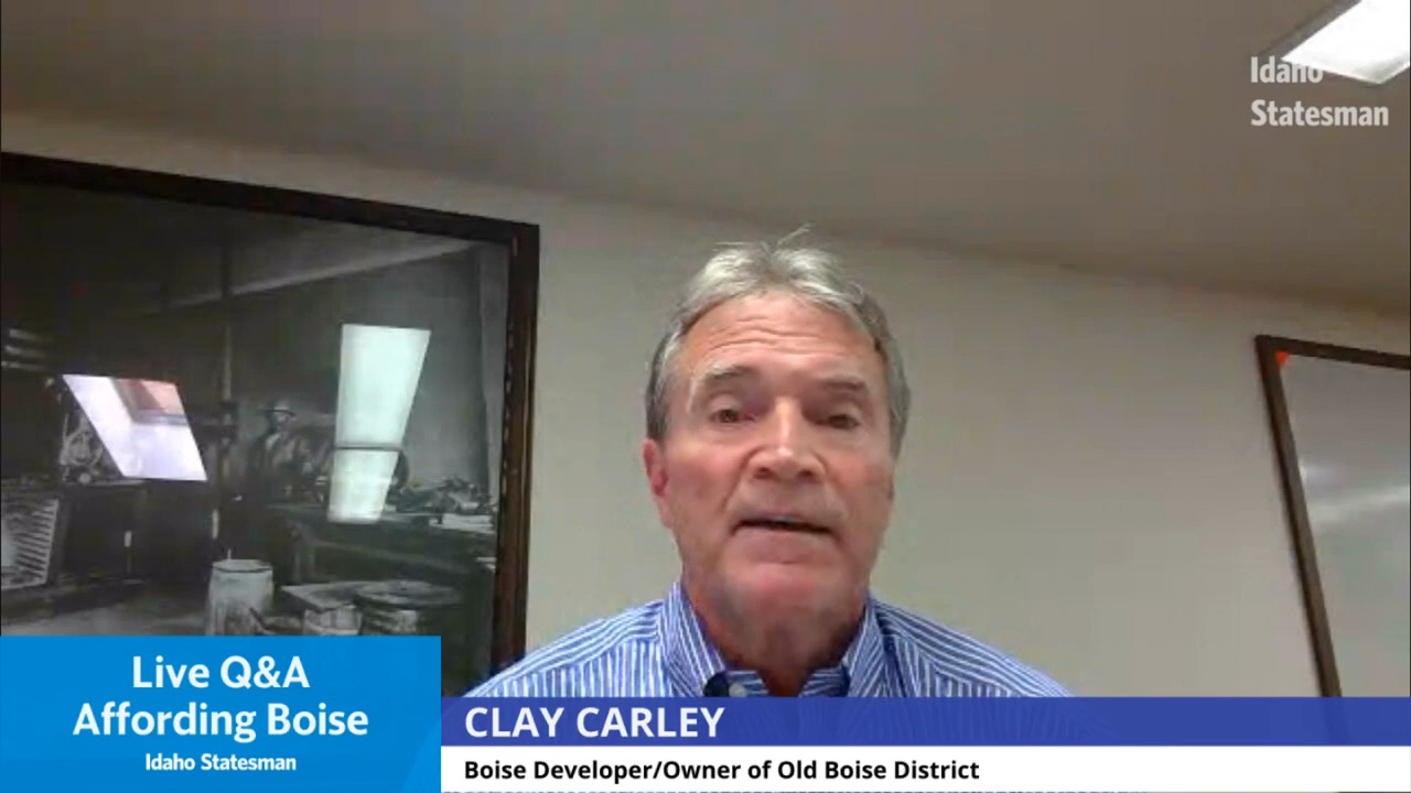 Affording Boise: Developer says land, construction costs soar