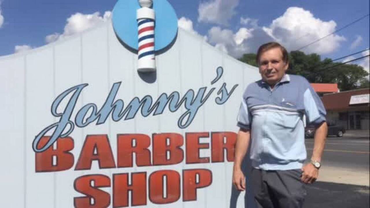He’s cut hair in Rock Hill for half a century – now his air conditioner has been stolen