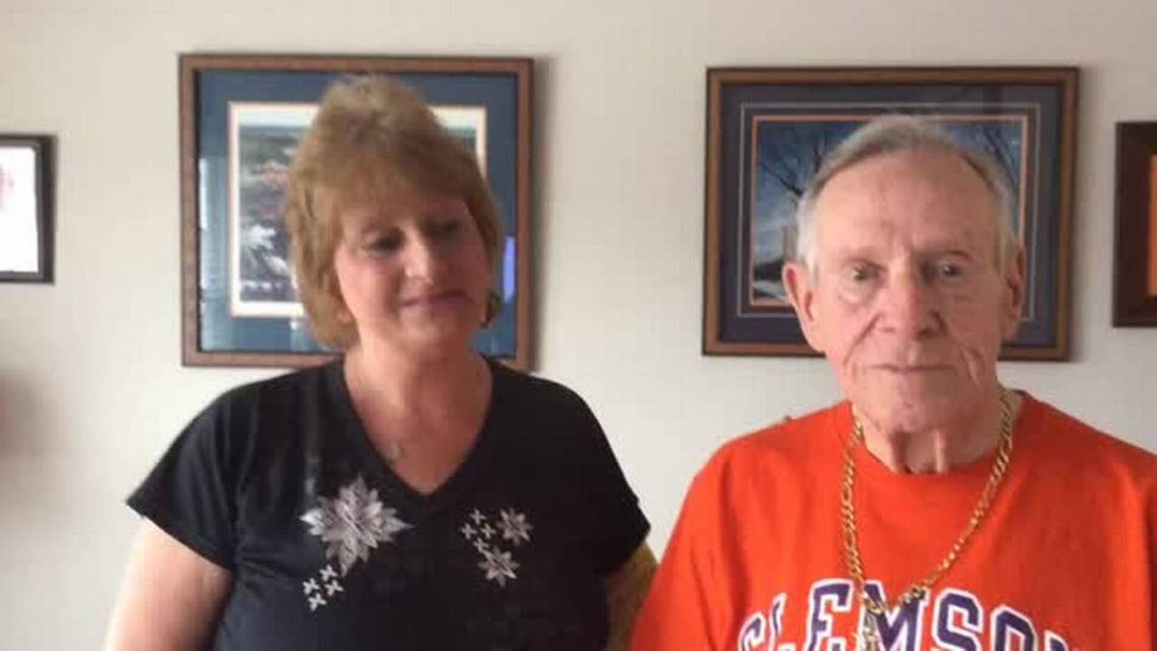 Disabled Winthrop basketball fan had no tournament ticket; a Vietnam vet saved the day