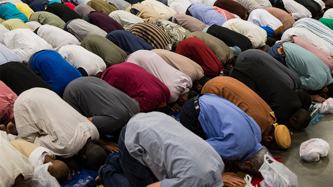 Thousands of Triangle Muslims gather to celebrate one of the religion’s most special days