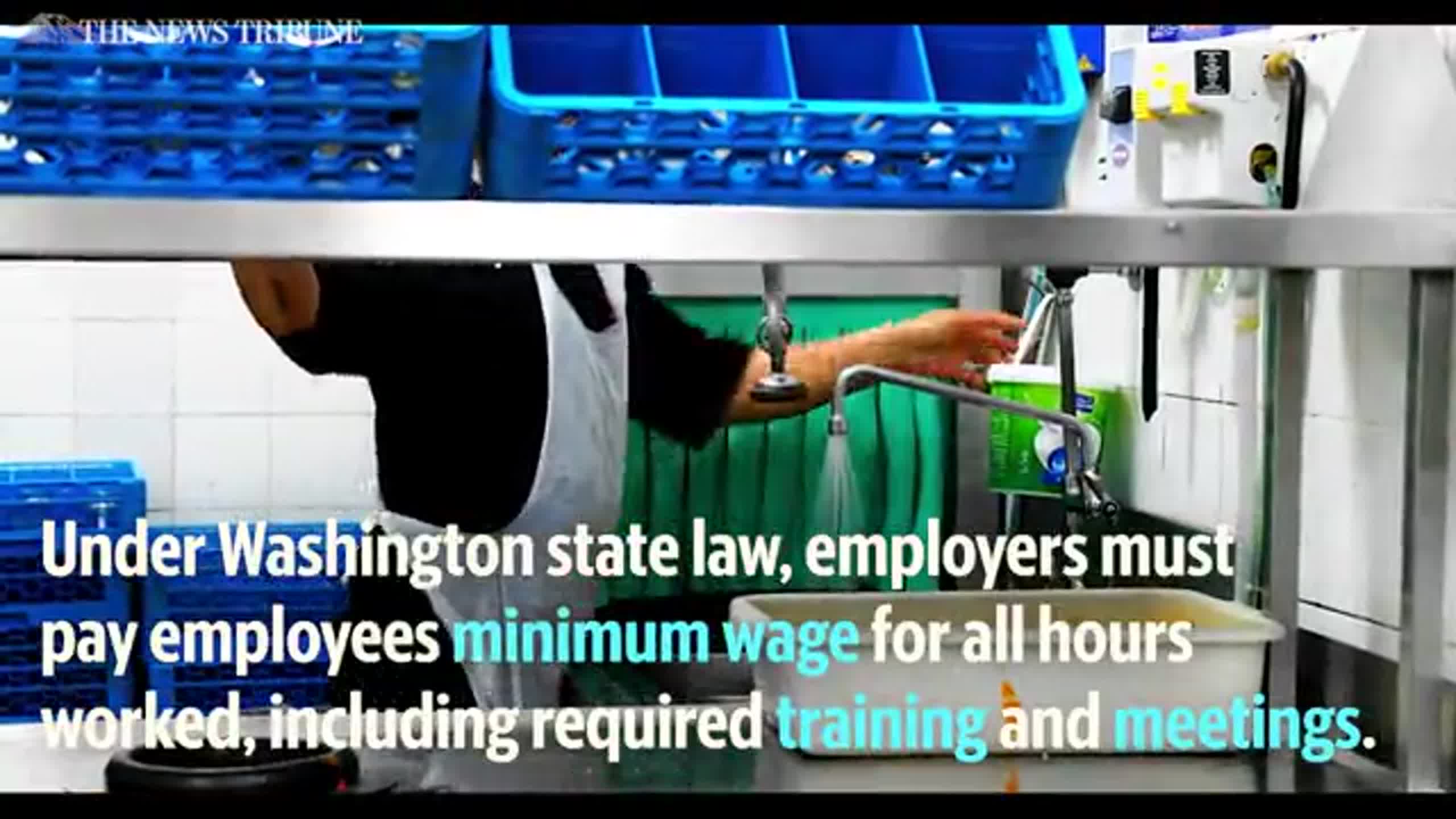 $20 minimum wage in Tacoma? City leaders are working on a proposal