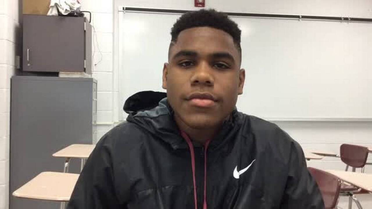 Belleville West guard doesn’t wait for signing period to announce college choice