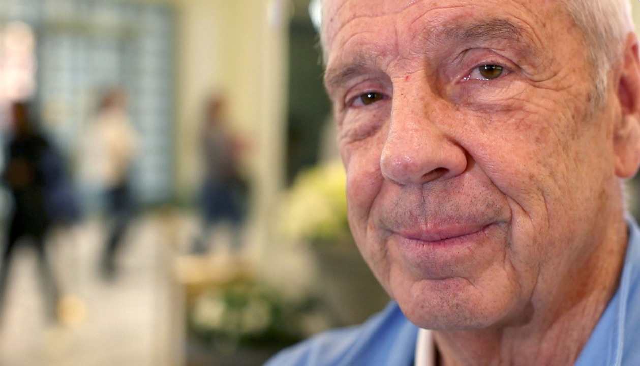 Roy Williams talks shot selection and mental sharpness