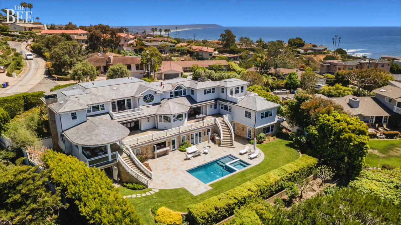 Retired MLB star Adrian Gonzalez lists lush California mansion for $16.4M. Take a look