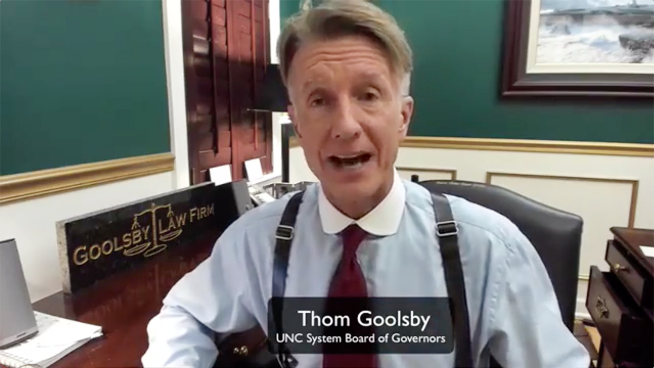 ‘Sheer cowardice’: Board of Governors member rejects UNC’s Silent Sam proposal