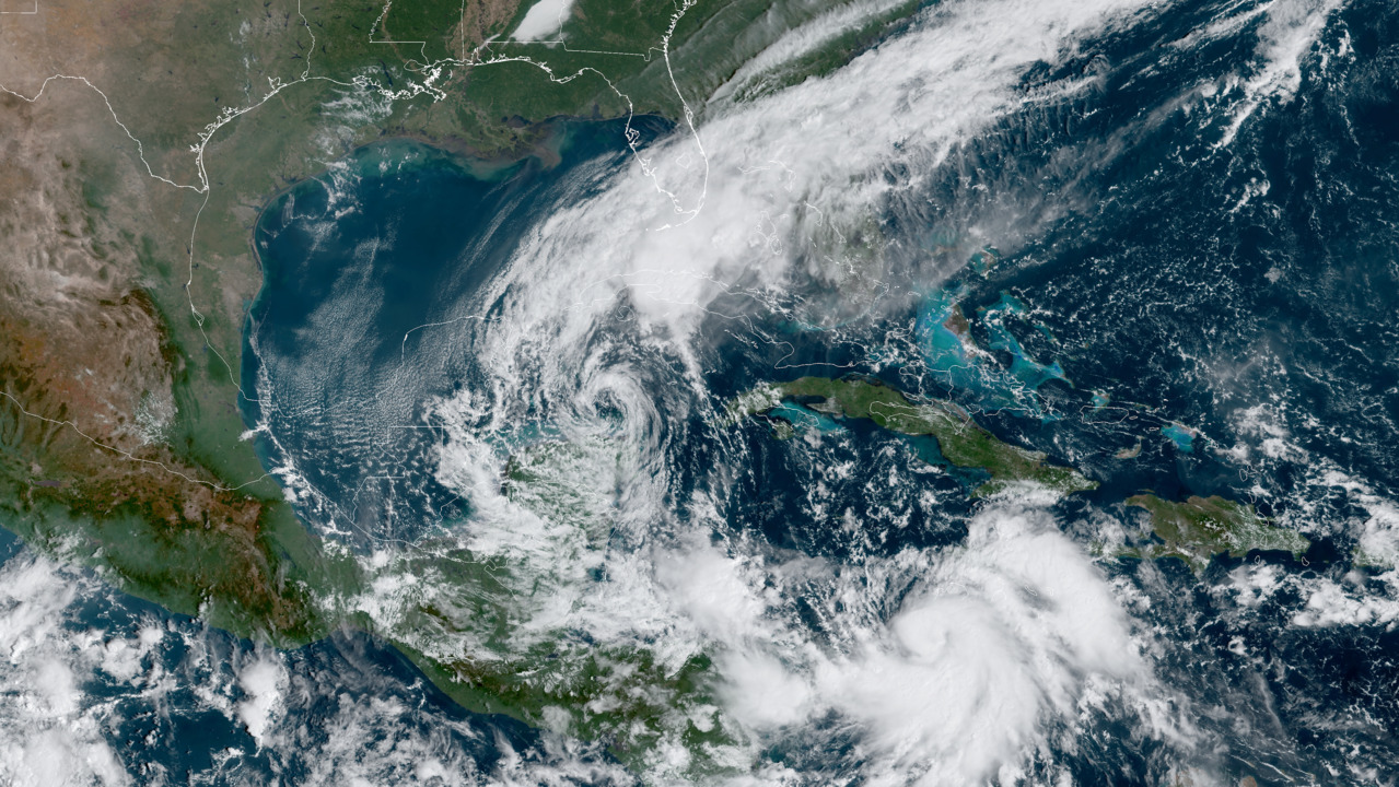 Live updates: Louisiana braces for Hurricane Delta as few effects expected on MS Coast