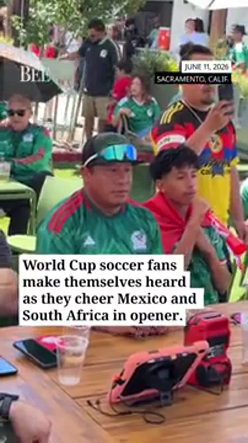 Hot sun. Lukewarm draw. Will fans flock to Bay Area’s World Cup opener anyway?