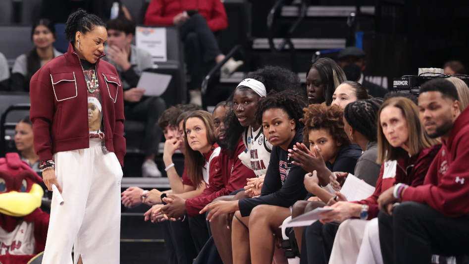For Dawn Staley, giving back to the game is how you grow the game