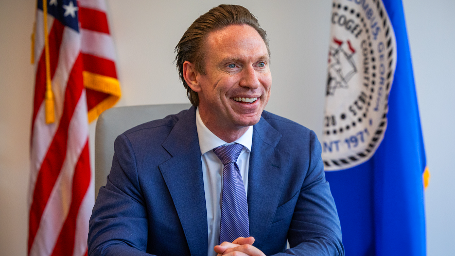 New Columbus, GA city manager discusses role, what success looks like