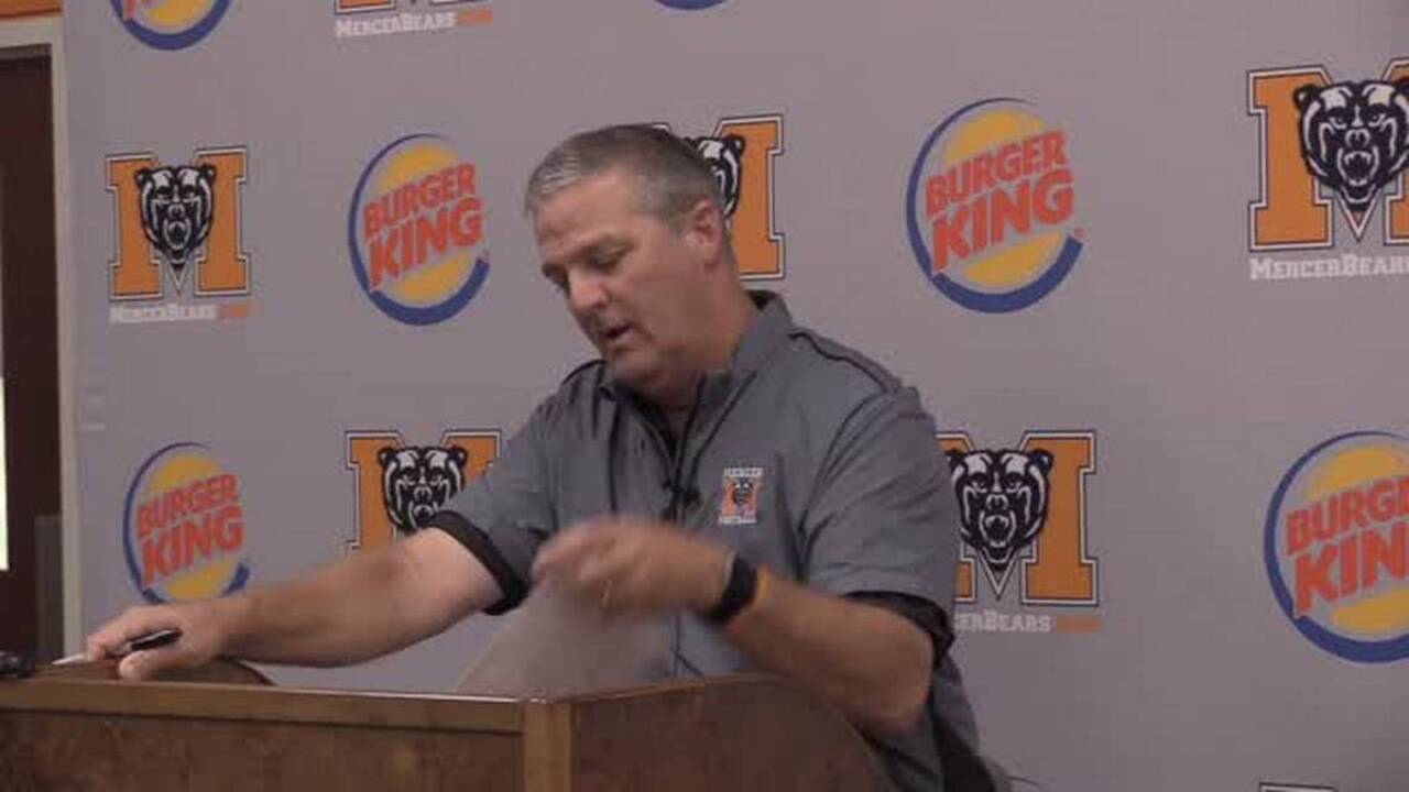 Mercer gears up for pivotal final four games