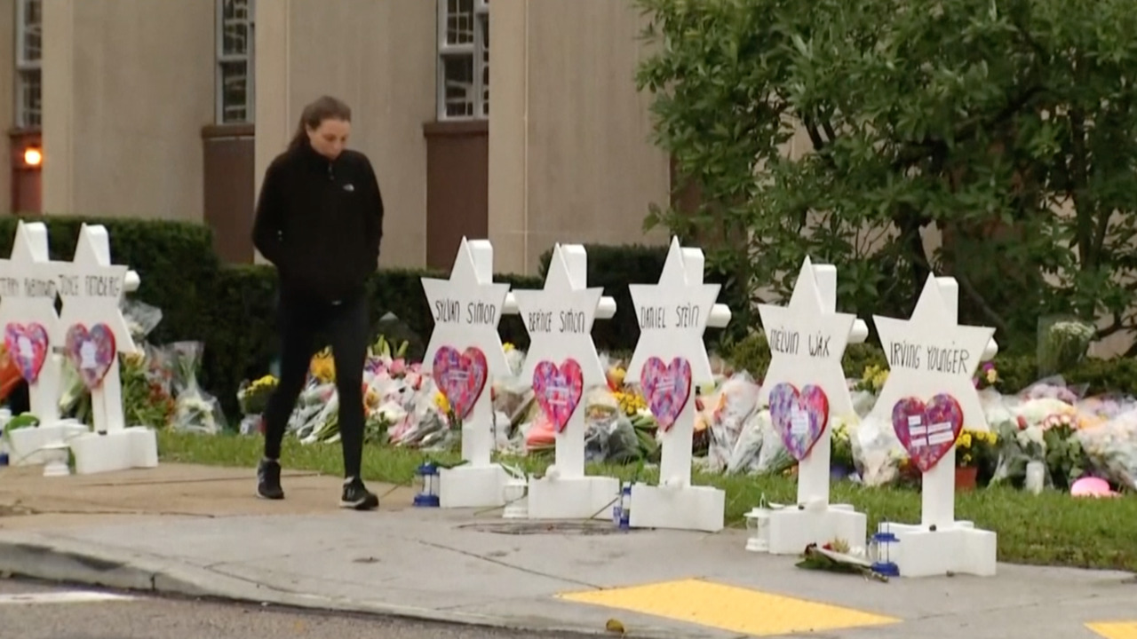 Community will gather in Gulfport for vigil of unity for Pittsburgh shooting victims