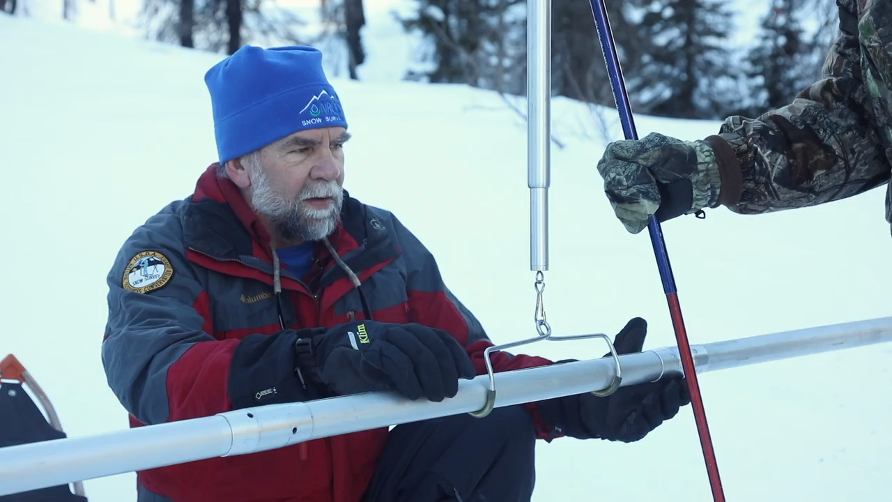 Snowpack? Measuring it? What? And why?