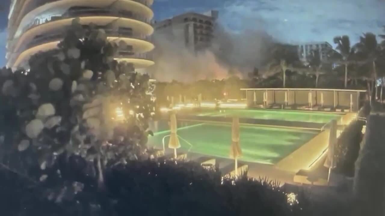 Surfside condo-collapse video is haunting for what we didn’t see: the people inside | Editorial