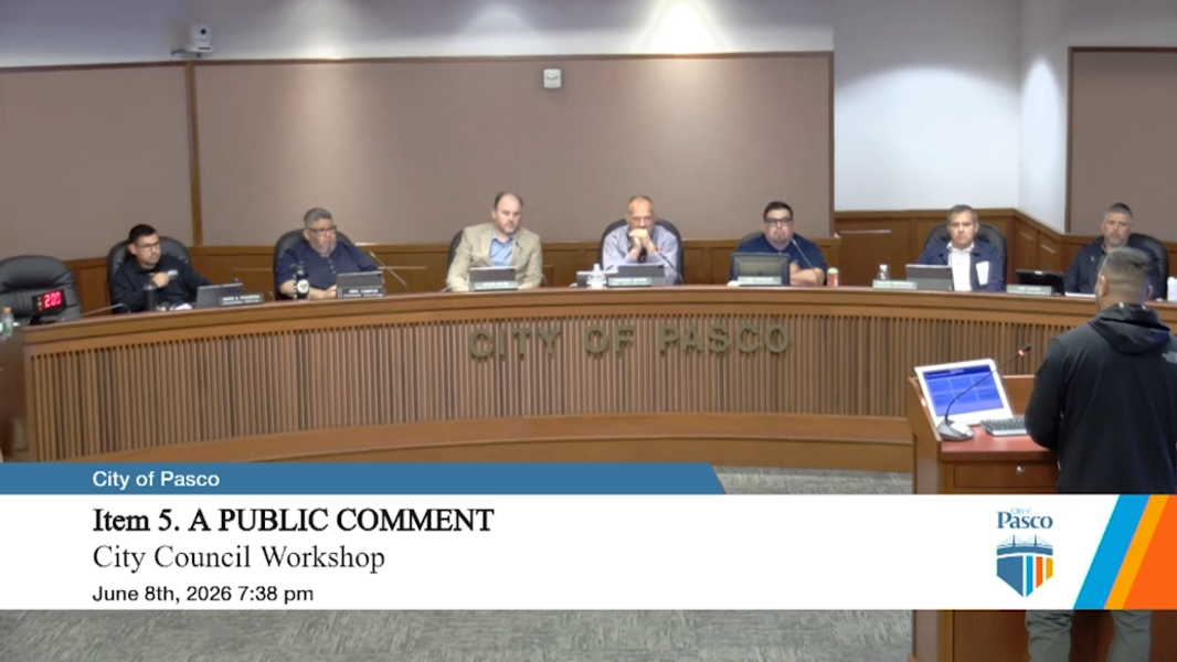 Pasco residents and short-term rental owners clash over proposed rules