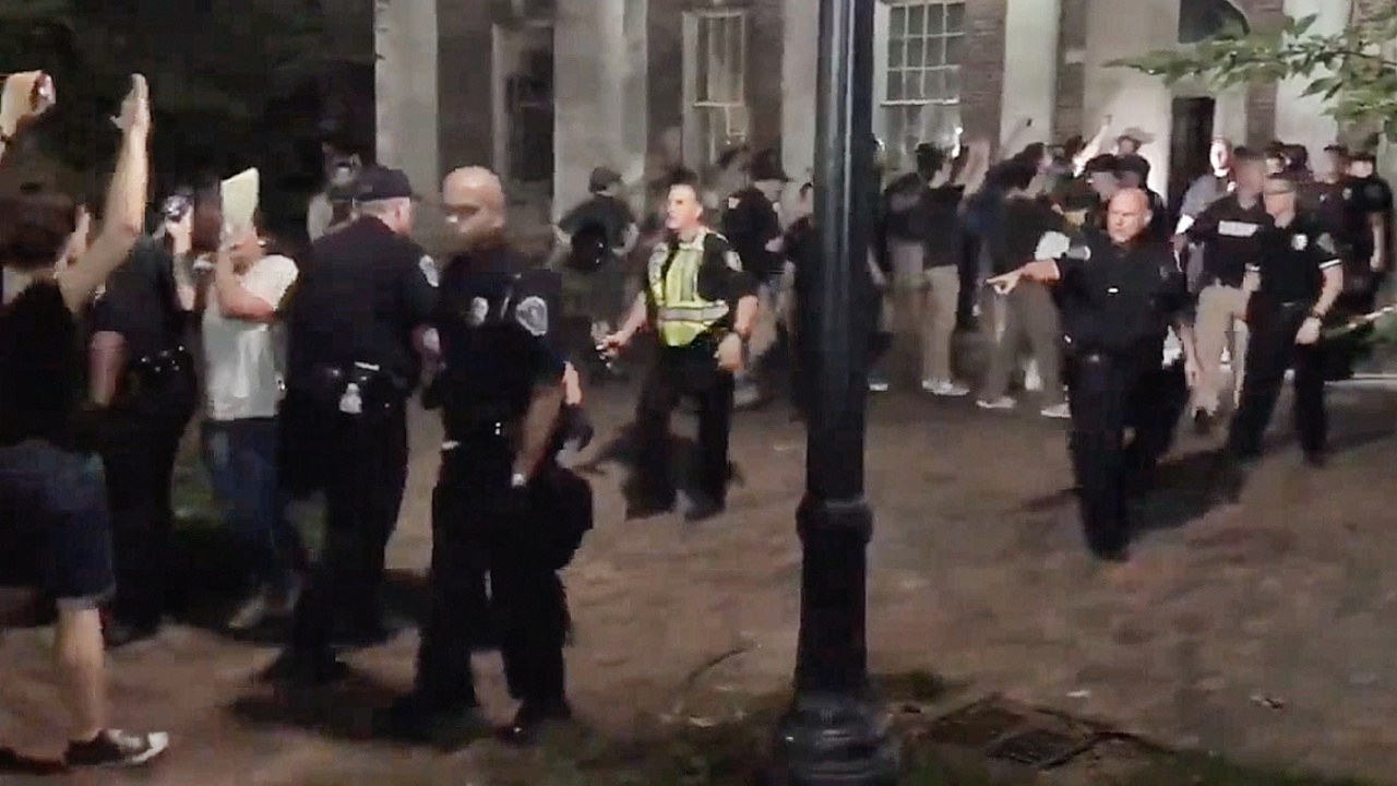 Chamber says Chapel Hill’s reputation, economy at stake as Silent Sam protests mount