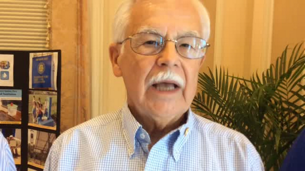 Lakewood Ranch Rotary Club celebrates clean water 