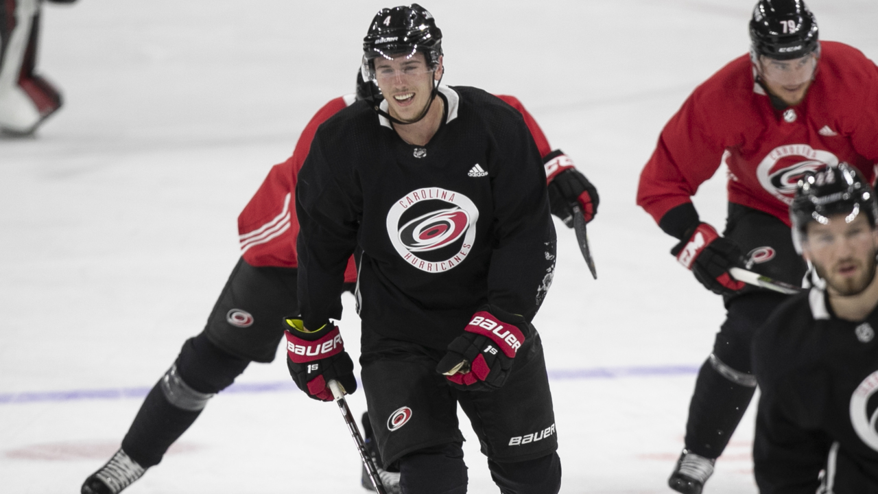 Canes’ Fleury on team chemistry: ‘This is by far the closest team I have ever been on’