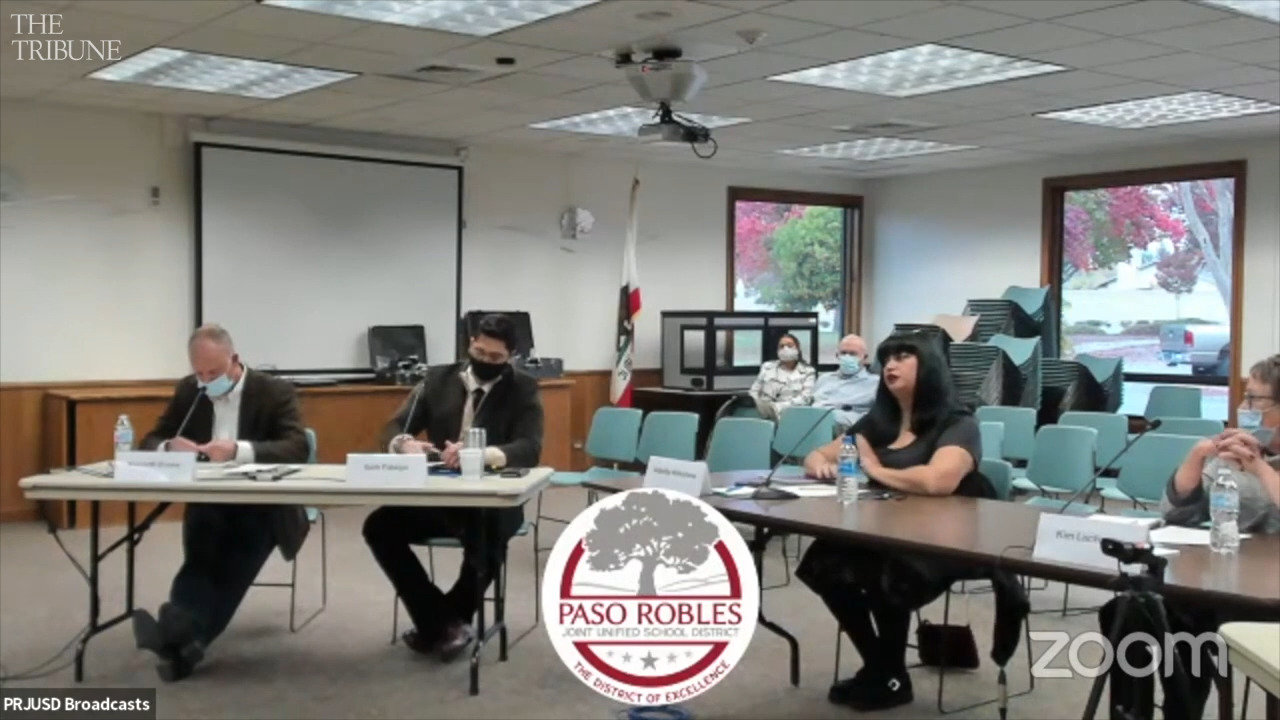 Paso Robles school board president picks white, male pastor because diversity doesn’t matter
