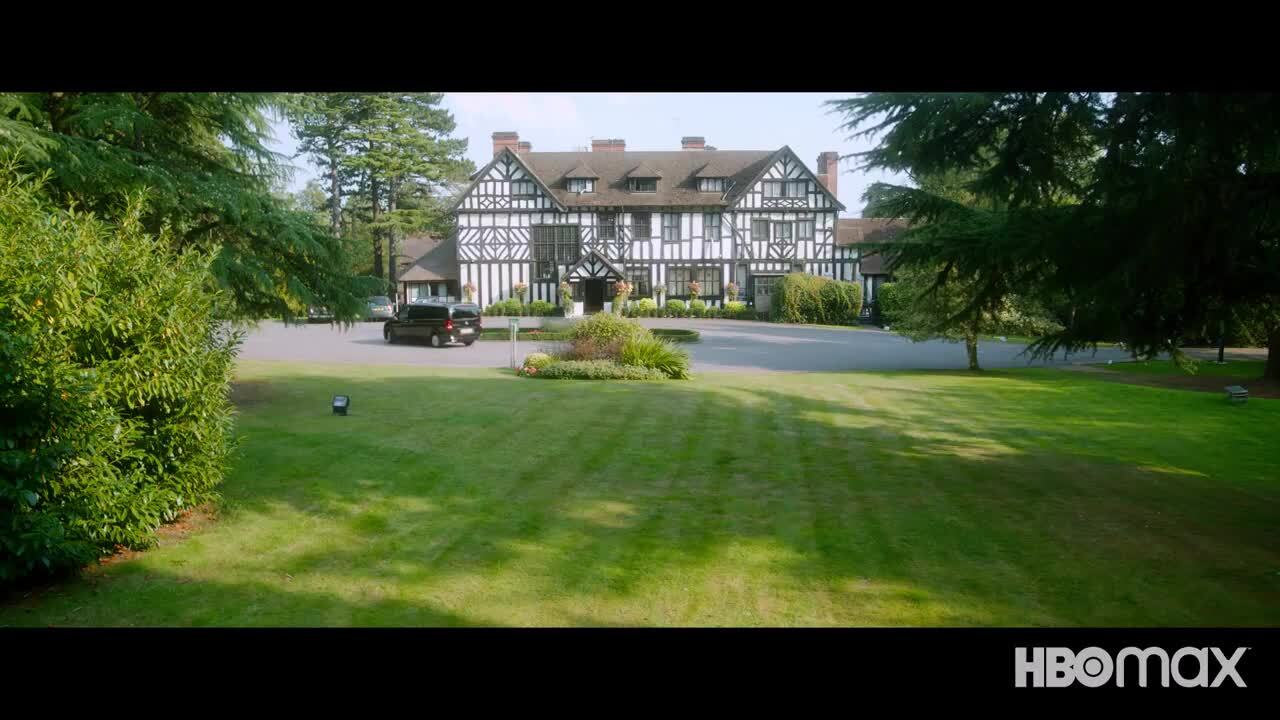 Let Them All Talk  (Official Trailer)